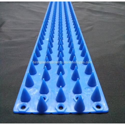 How to Install Plastic Bird Spikes